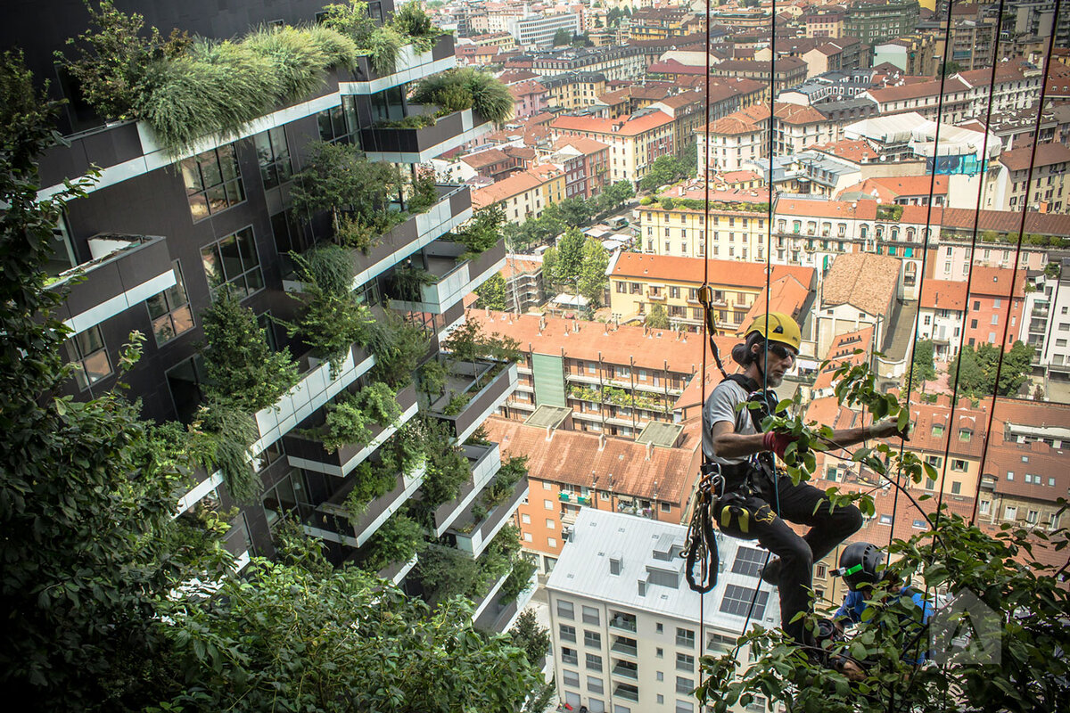 Район Порто-Нуова, Милан