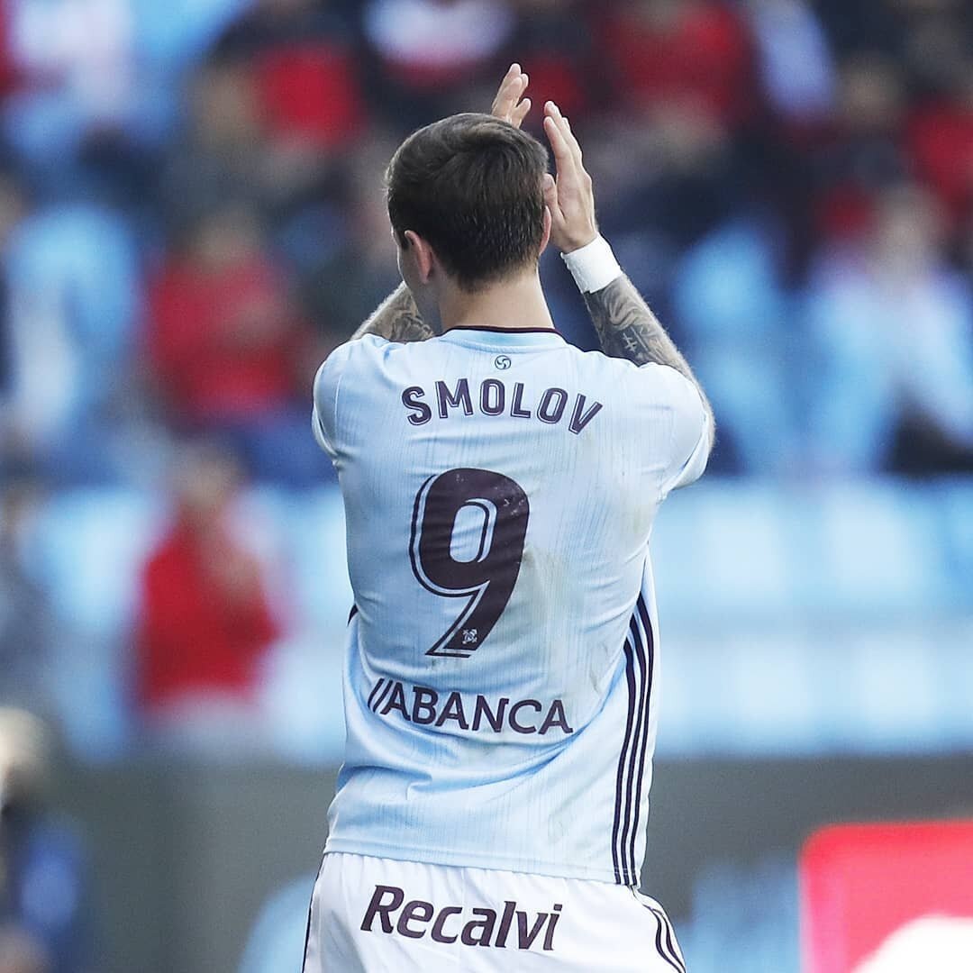 Фёдор Смолов