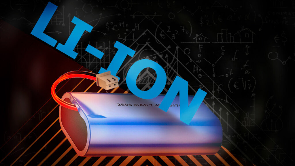 Аккумулятор Li-Ion — преимущества и недостатки.