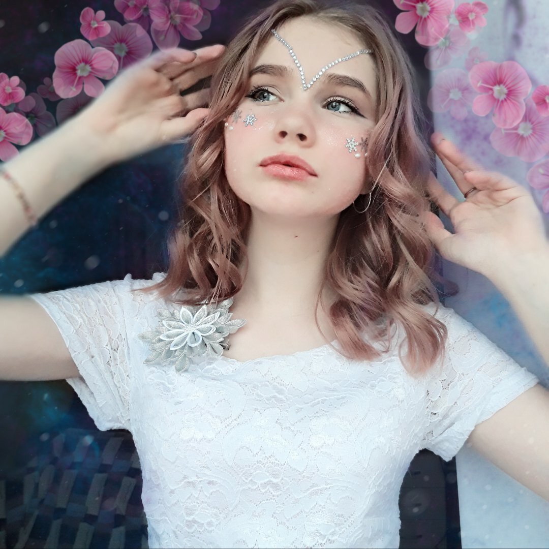 ❄ Зимний образ ❄