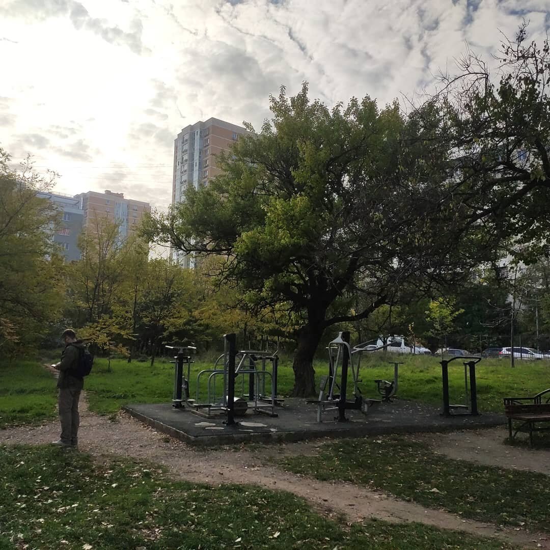 Личное фото автора