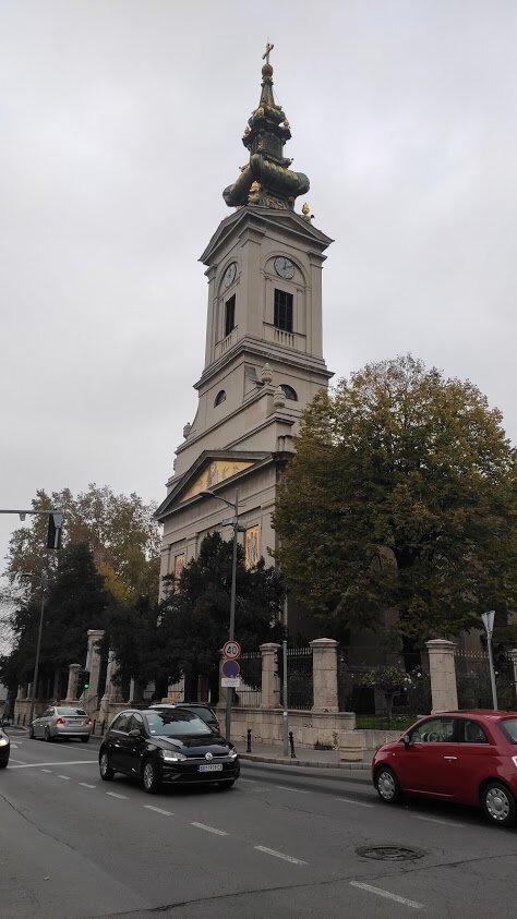 Кафедральный собор Михаила Архангела