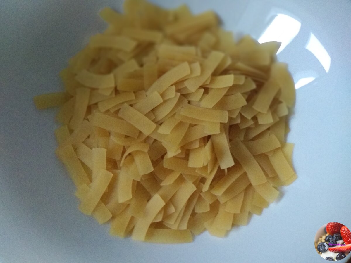 Вот такую лапшу купили для лагмана