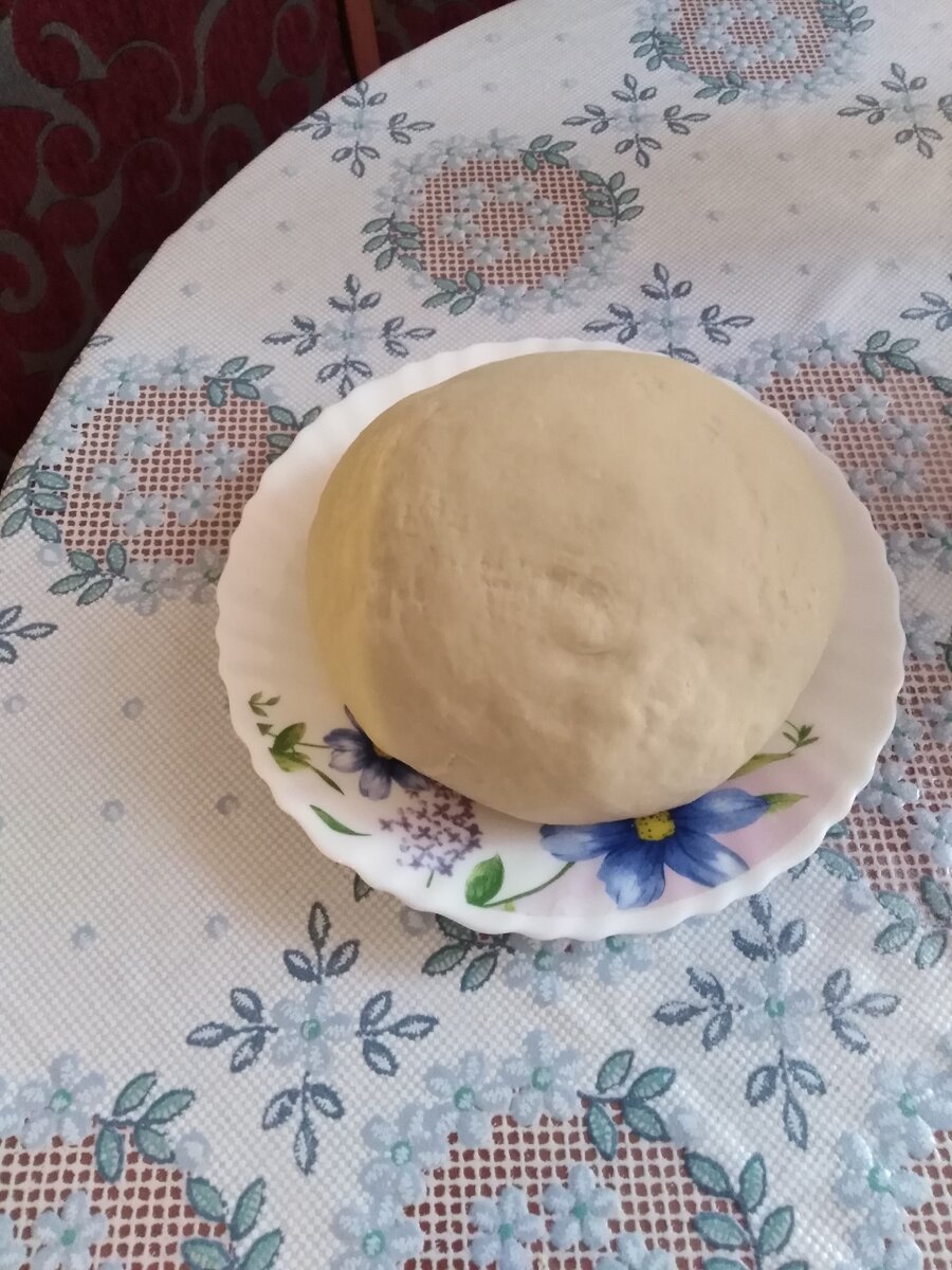 тесто