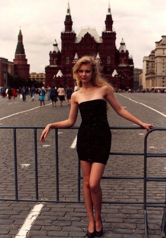 Мария Кежа - последняя мисс СССР. Трагедия, оборвавшая карьеру модели ...