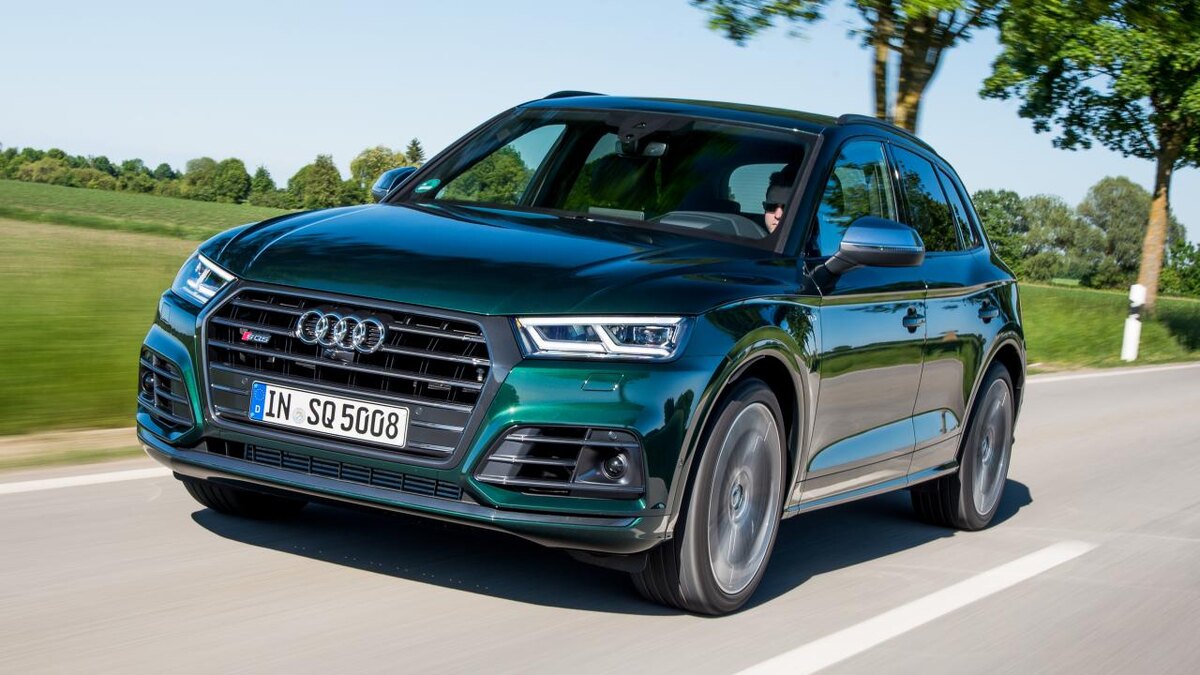 Audi SQ5