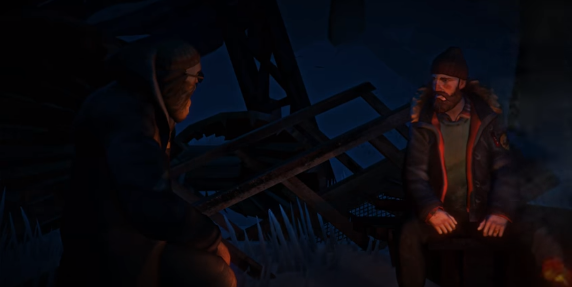 The Long Dark - Уилл Маккензи