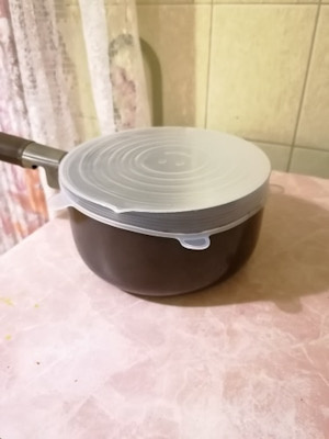 Крышки эластичные силиконовые / Фото aliexpress.com