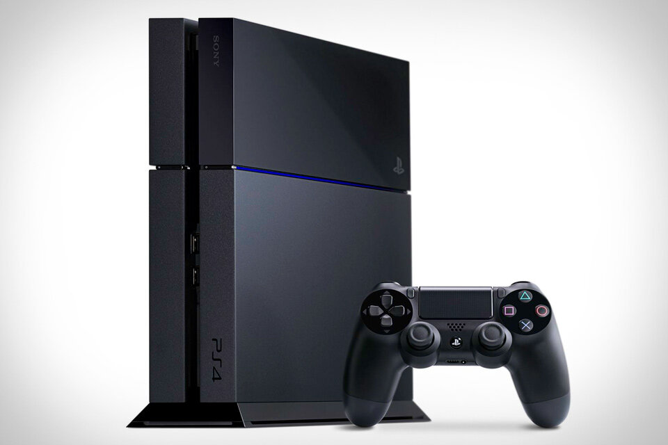 PS4 2020. PlayStation 4 VS