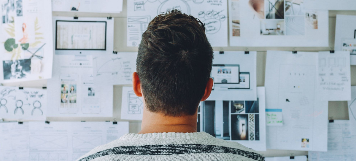 После того как всю ночь решал задачу и не решил ))(Фото: https://startupstockphotos.com)