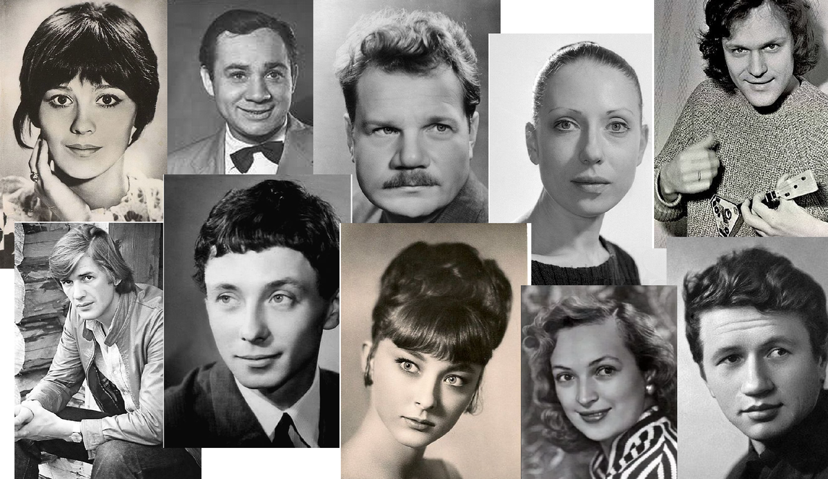 Тест ссср 80 годы. Знаменитые советские актрисы.