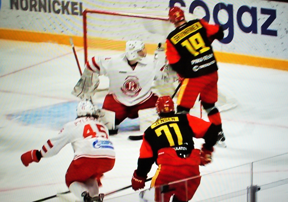 Финны оба матча были убедительней