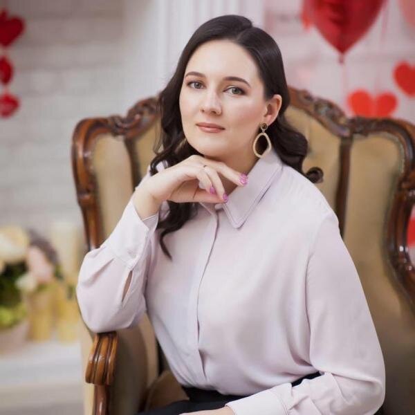  Инна Шукшина