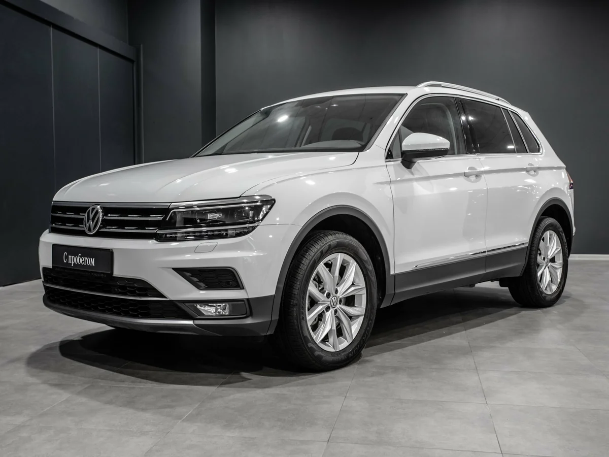 Какой реальный расход топлива у Фольксваген Тигуан (VW Tiguan) с двигателем  1.4 TSI? | Честные и независимые обзоры автомобилей | Дзен