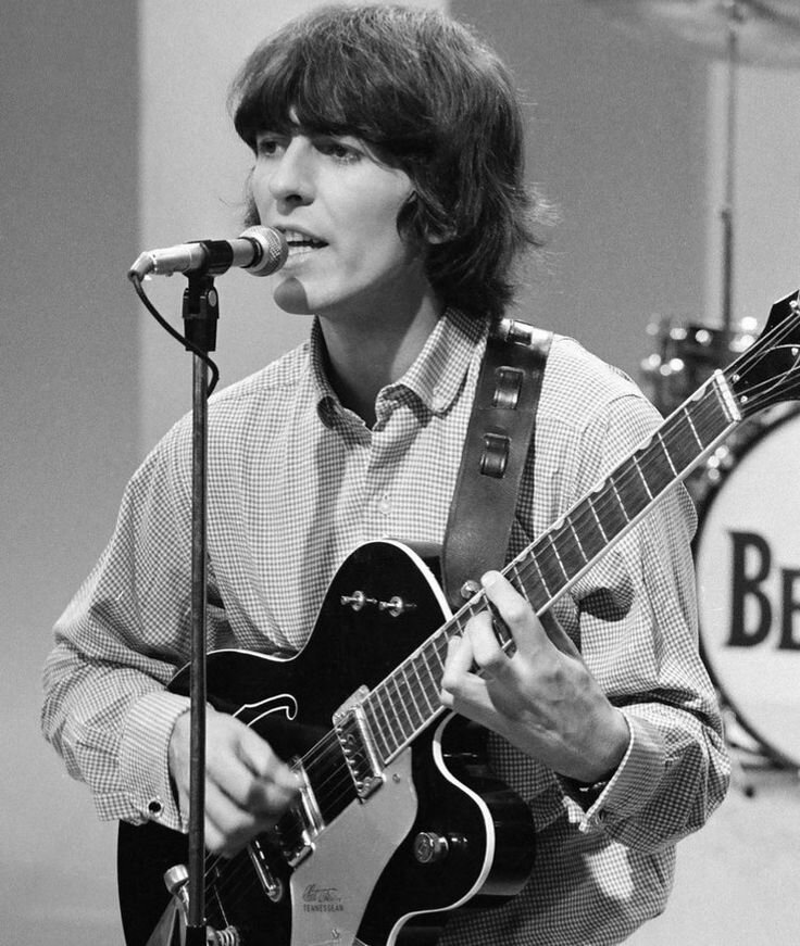 Джордж Харрисон