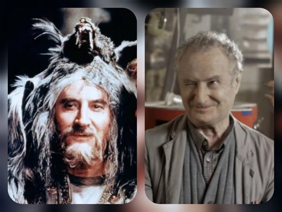 Фото: кадры из "Астерикса и Обеликса" / "В стране Басков"