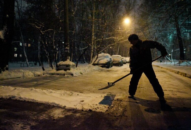 Работа в ночную смену