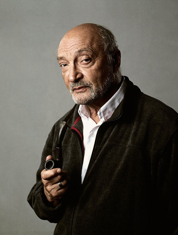 Михаил Козаков ( фото с сайта Bolshoyvopros.ru )