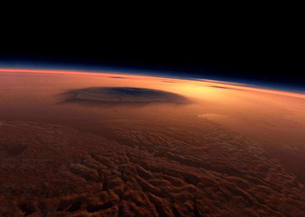 4. Марс первая планета которую выберут  на колонизацию.