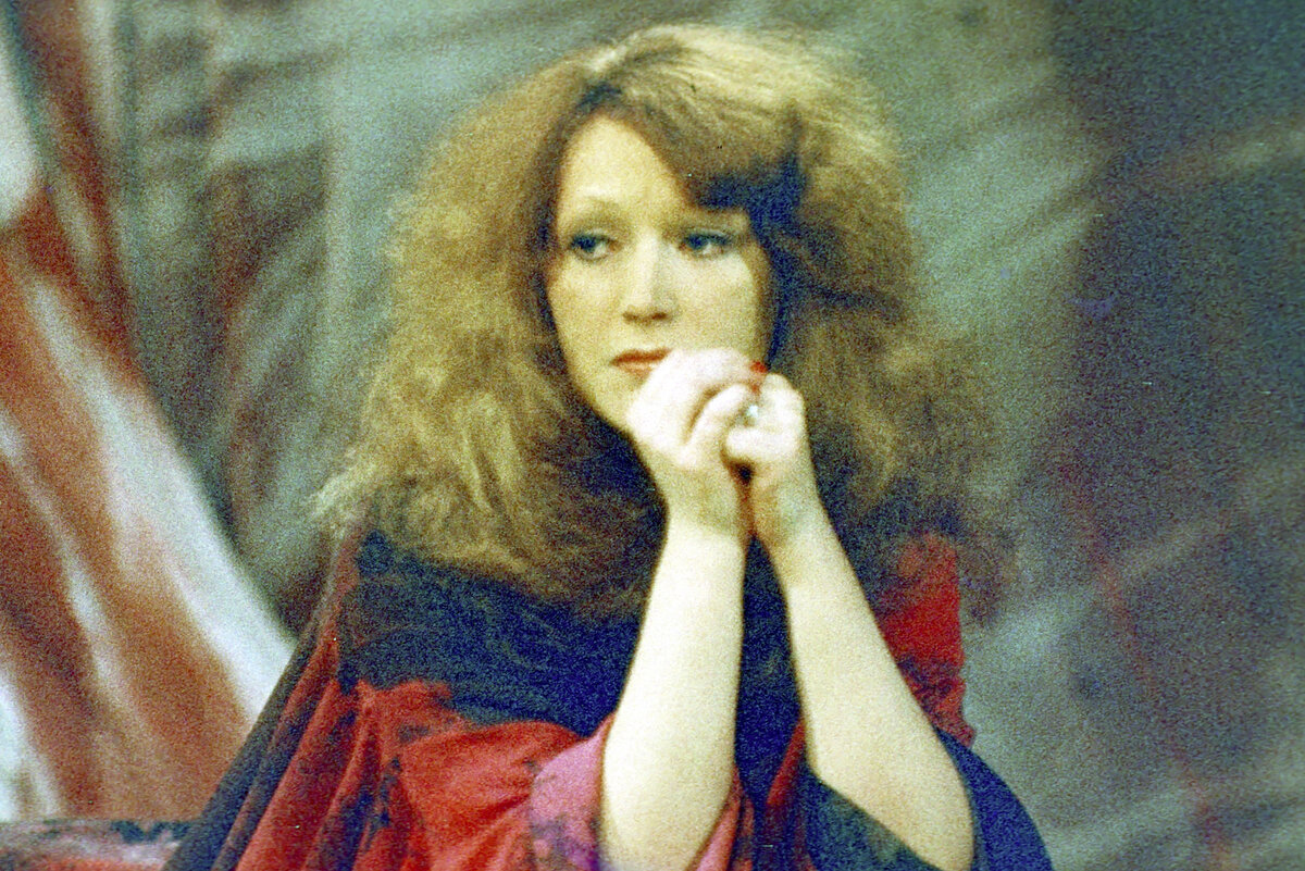 Алла Пугачева
Автор — агентство-партнер — www.globallookpress.com