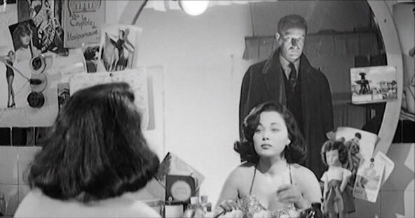 Кадр из фильма «Вампиры» (1957)