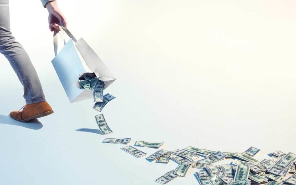 Как инвестировать не стоит...