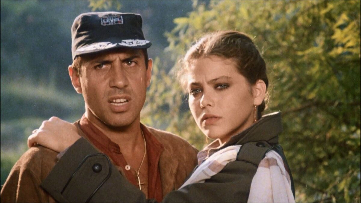 кадр из фильма "Укрощение строптивого"