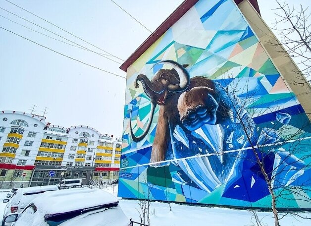 Мамонтенок