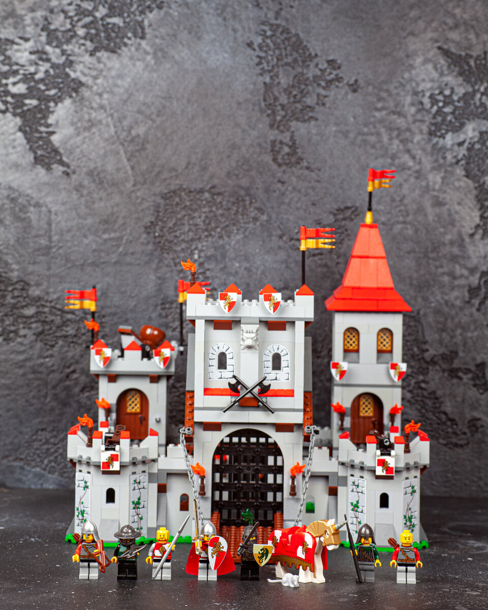 LEGO 7946 | Королевский Замок | KING'S CASTLE