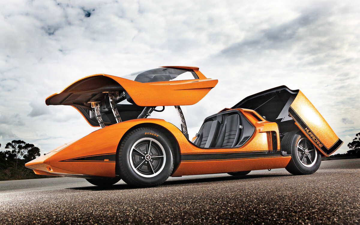 Ford fab1