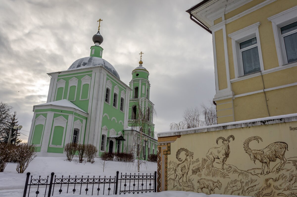 Злой» город Козельск | Параллельная Россия | Дзен