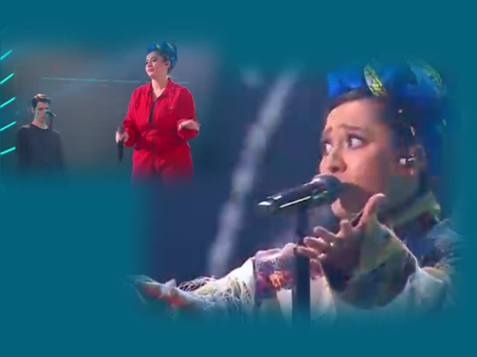 коллаж автора