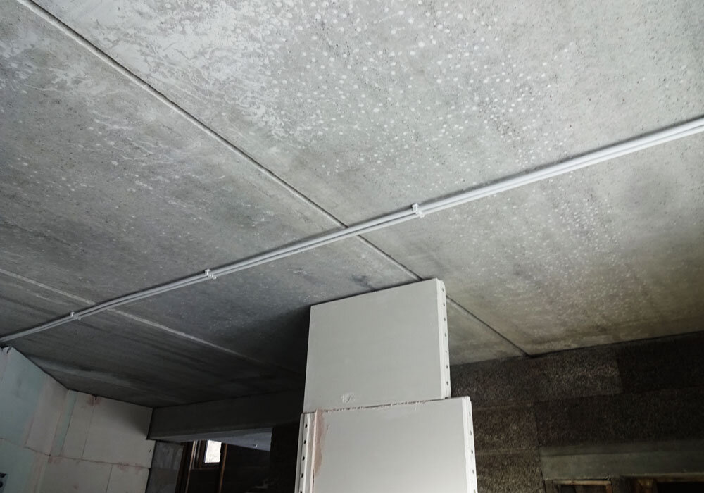 Двухуровневый потолок из гипсокартона своими руками: видео инструкция, фото