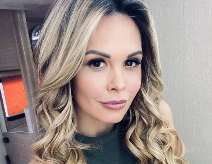 Маша Горбань. Фото: Instagram.com/gorban_masha