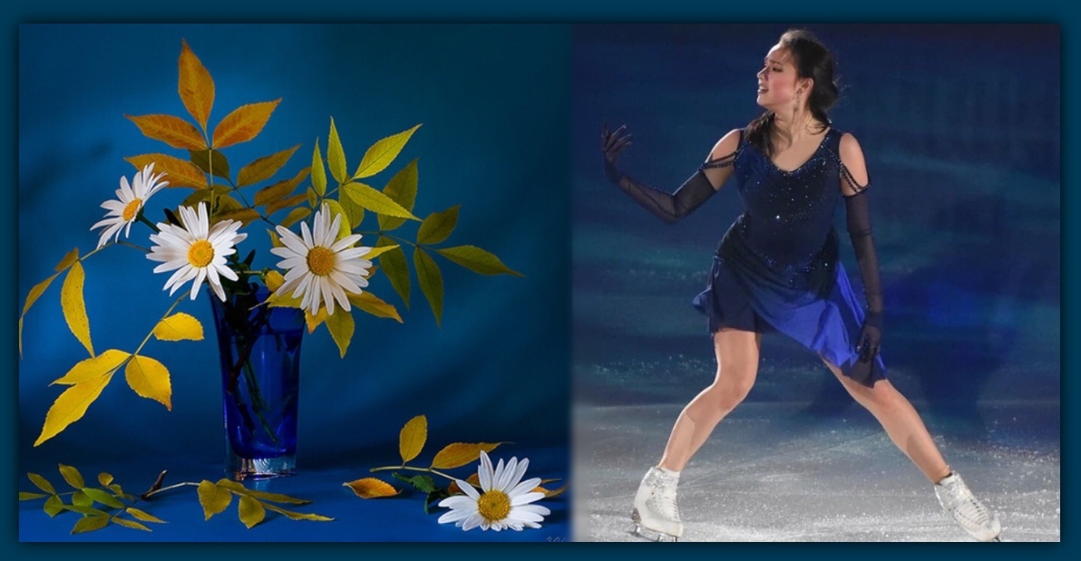 Алина Загитова 