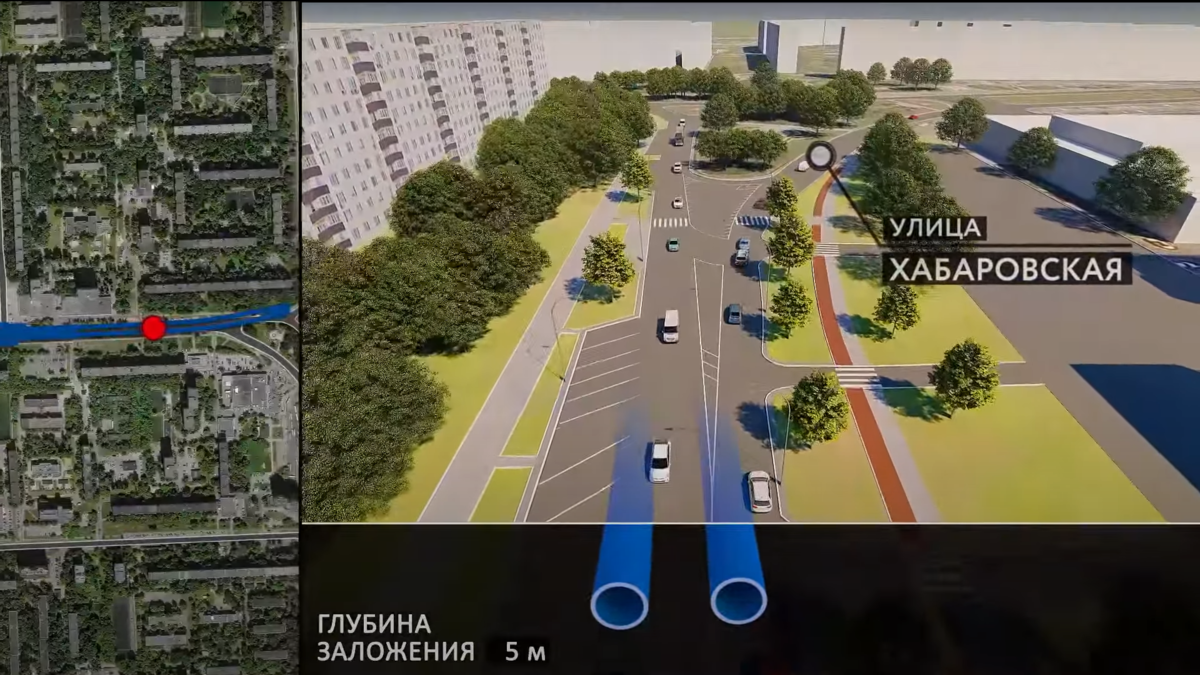 Метро приблизят к Зеленограду до 2015 года