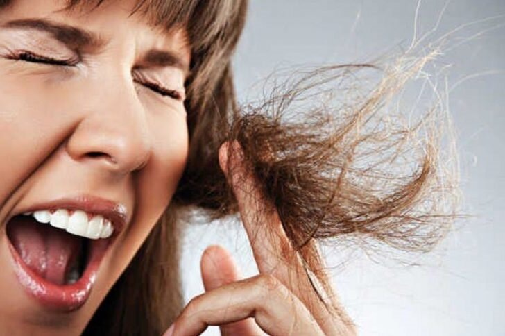 именно такая спутанность была у меня после одной из масок)) Картинка из поисковой системы Яндекс