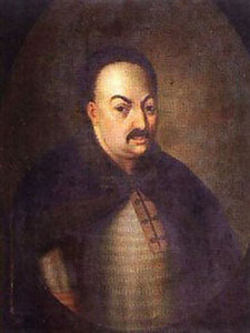 Ива́н Самойло́вич (укр. Іван Самойлович; 1630-е, Ходорков — 1690, Тобольск) — гетман Войска Запорожского на Левобережье Украины с 1672 по 1687 годы. Преемник гетмана Демьяна Многогрешного. 
