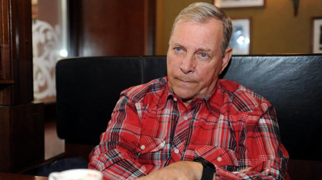 Владимир Гендлин.