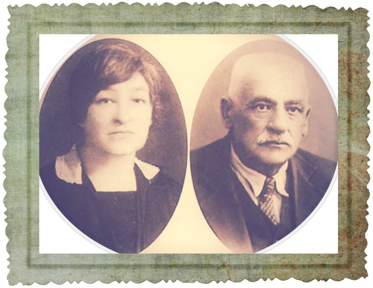 Родители Фаины Раневской