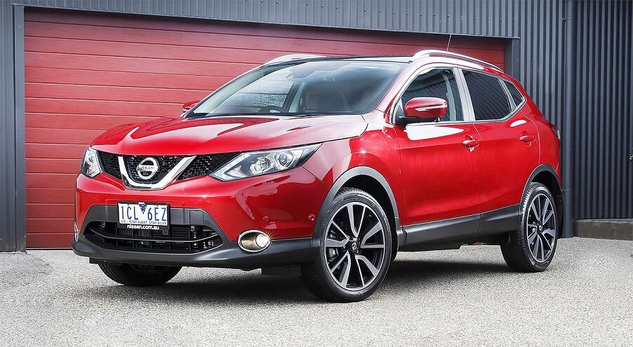 Выбираем Новый Nissan Qashqai, сравнивая три мотора и две комплектации