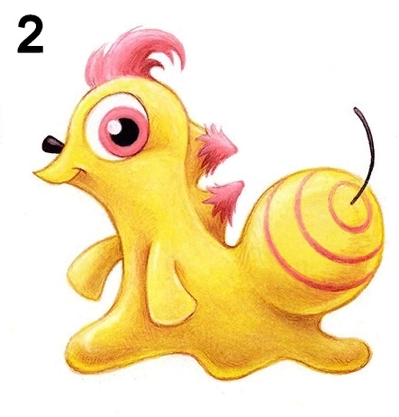 иллюстратор Аарон Зенц