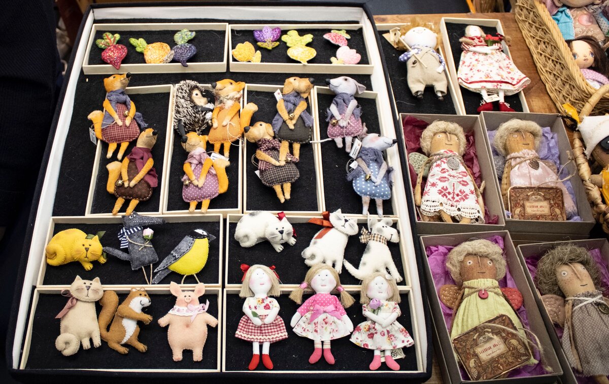 выставка кукол в москве 2024 год
