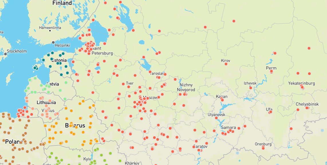 Планы сша на россию