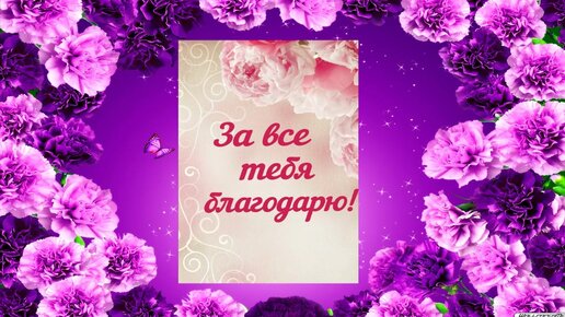 За все Тебя Благодарю 💖 | Убереги нас от всех невзгод и несчастий