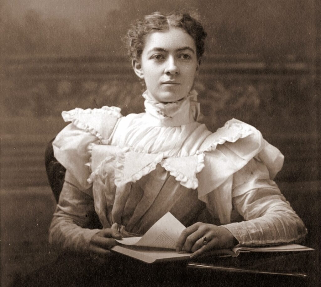 Мэри Энгл Пеннингтон