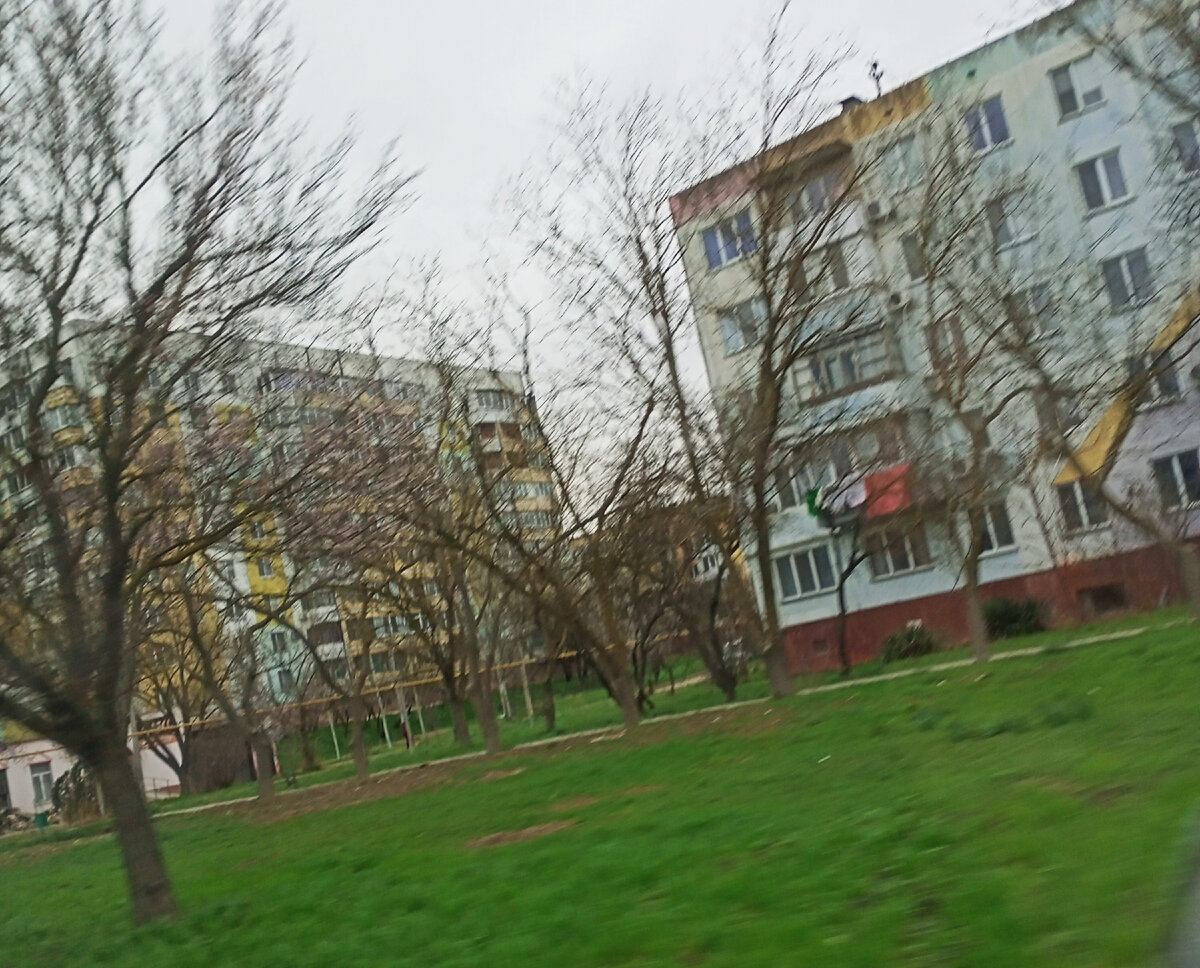 Улица Буденного