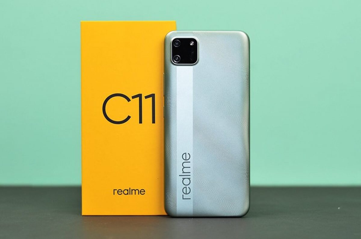 Смартфон Realme c11 32gb