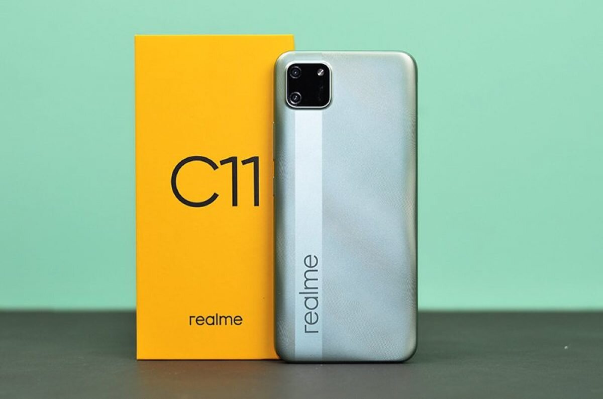 Realme c11 картинки