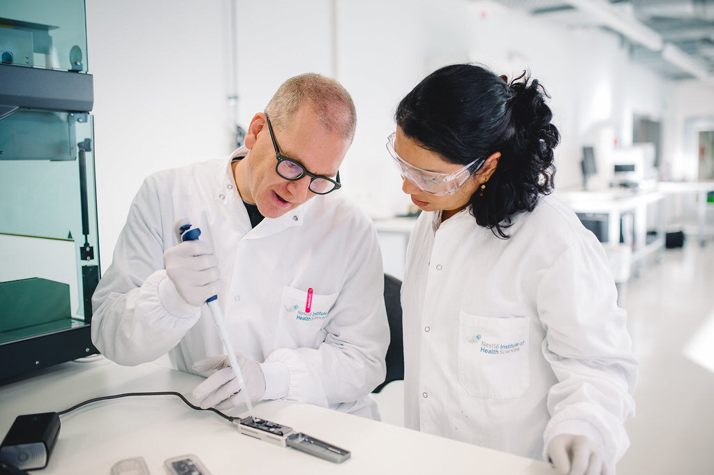 Современные вакцины также создаются на основе генных достижений науки